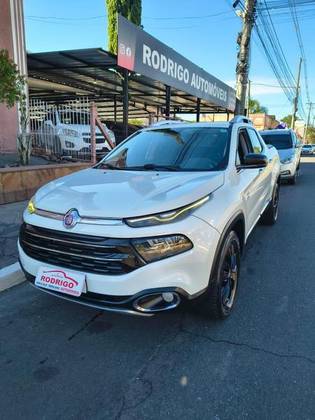 FIAT TORO 1.8 16V EVO FLEX ENDURANCE AT6